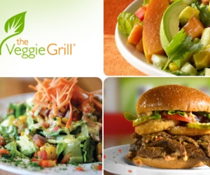 Veggie Grill: Vegetarian food anything but boring