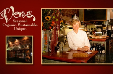 LUX-Taste: Brunch at Venus Café in Berkeley