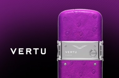 LUX Accessories:&nbsp; The Vertu Constellation