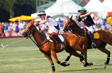Veuve Clicquot Kicks Off the New York Polo Season