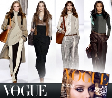 Vogue and Online Fashion 100 release latest list for Vogue’s Online Fashion Week
