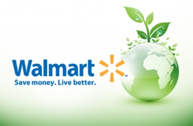 Retail Giant, Wal-Mart is Taking ‘Green’ to a Whole New Level