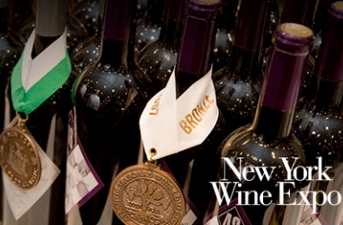 LUX Affair:&nbsp; Wine Expo in NYC