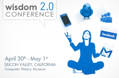 Combining Conscious Living with Technology at the Wisdom 2.0 Conference