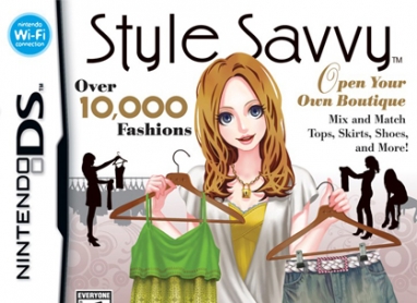 Gaming Industry Looks to Corner Female Market with Fashion-infused Games