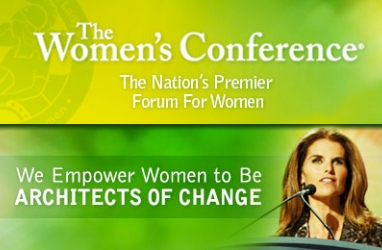 The Women’s Conference:&nbsp; Empowering Women to Be the Architects of Change