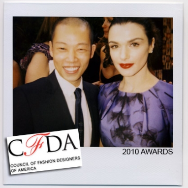 Radar: Last Night at CFDA Awards