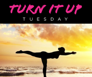 Turn it Up Tuesday: The Ultimate Yoga Playlist