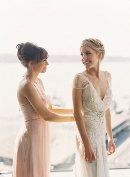 The Ultimate Bridesmaid Survival Guide