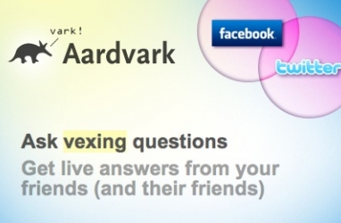 Aardvark:&nbsp; Offering Tech-Ease for Insights & Questions