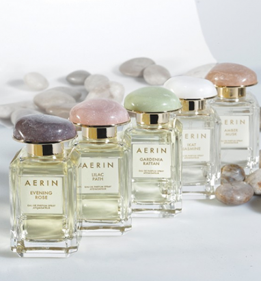 Aerin Lauder Launches Family-Inspired Fragrance Line