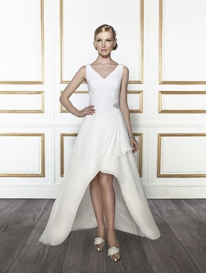 7 Amazing Wedding Dresses Under $500