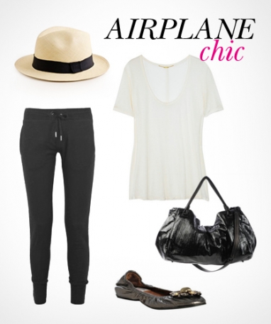 Style Guide: Airport Chic