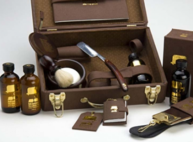 Amazon Goes After Men’s Grooming Market