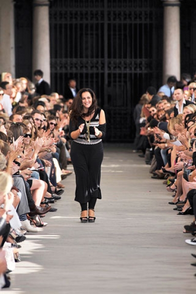 Missoni family may hand reins to Margherita