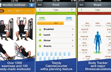 Top App: Fitness 100 Ready Workouts