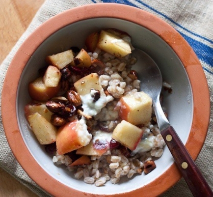 10 New Whole Grain Breakfast Ideas