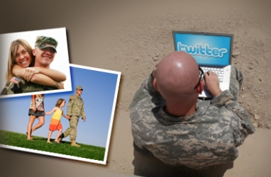 Army Gives ‘Green light’ to the Use of Facebook, Twitter, Flickr for Soldier Personal Use