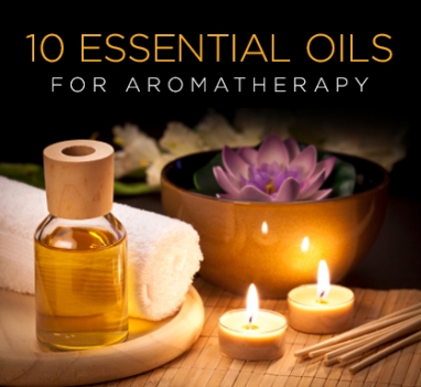 Top 10 Essential Oils for Aromatherapy