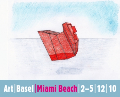 Art Basel hits Miami from Dec. 2-5