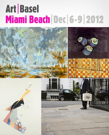 Art Basel Miami Beach 2012 celebrates 11th Edition