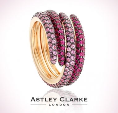 Bec Astley Clarke debuts in-house collections