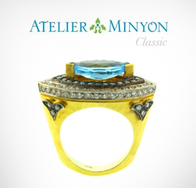 Atelier Minyon designer discusses new collections