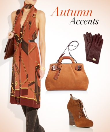 LUX Style: Autumn Accents