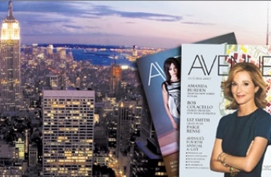 Peter Davis announced as Avenue editor