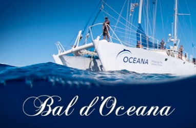 Charity on the high seas: Bal d’Oceana in Monaco