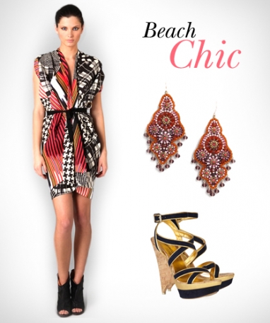Jet-Set! Style Guide: Beach Chic