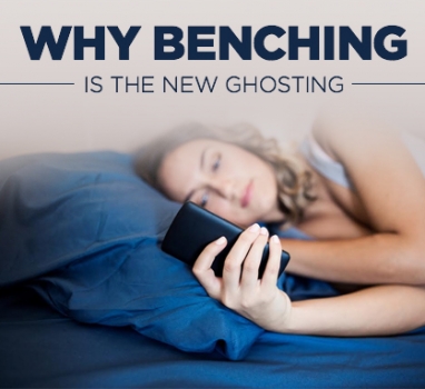 The Latest Bad Dating Behavior: Benching