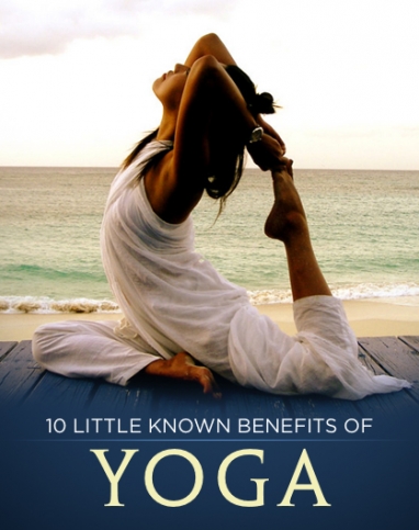 10 Little Known Benefits of Yoga: Say ‘Om’