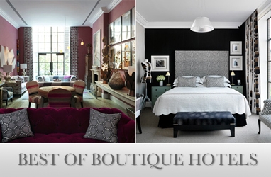 Chic Stays: Boutique Hotels
