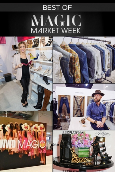 Wrap-Up: The Best of MAGIC Market Week