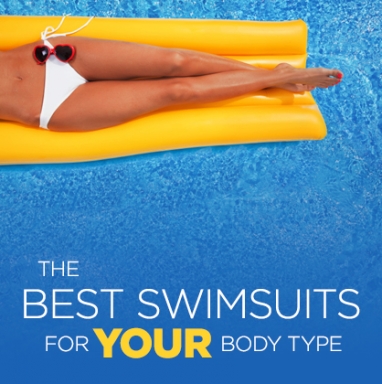 The Best Swimsuits For Your Body Type