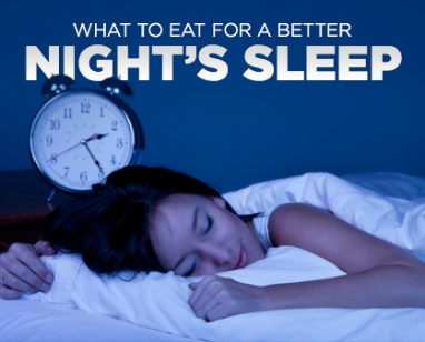 Find Out How To Sleep Better Every Night
