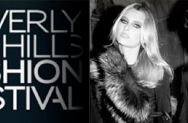 Beverly Hills celebrates fashion on Saturday