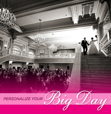 Creating Wedding Day Memories