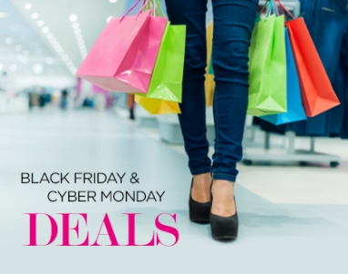 Get Ready for Black Friday and Cyber Monday!
