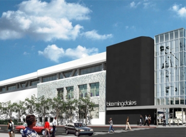 Bloomingdale’s hits Santa Monica Place