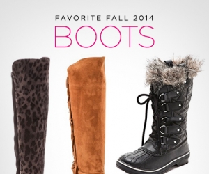 The 10 Most-Wanted Boots