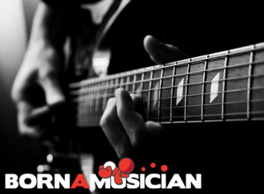 Born A Musician Site Helps Aspiring Musicians Make it Big