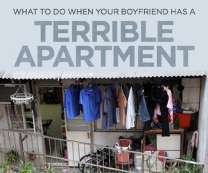 Is an Appalling Apartment a Dating Dealbreaker?