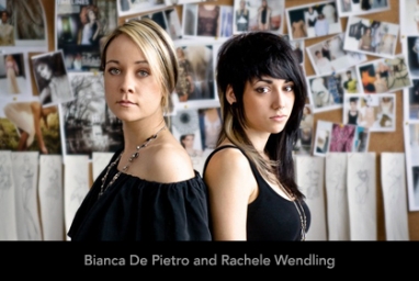 Bianca Rachele debuts a romantic Spring 2012 collection titled ‘Deliquesce’