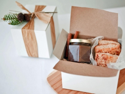 DIY: The 16 Best Holiday Food Gifts