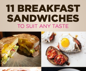 11 Breakfast Sandwiches Worth The Trouble