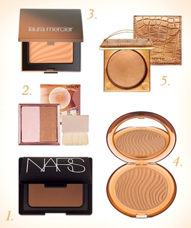 Beauty Buys: Top 5 Bronzers