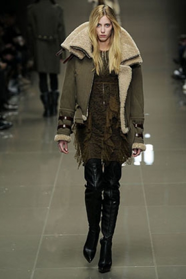 LUX Love: Burberry Prorsum