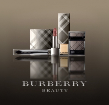 Burberry Beauty: Mad About Plaid